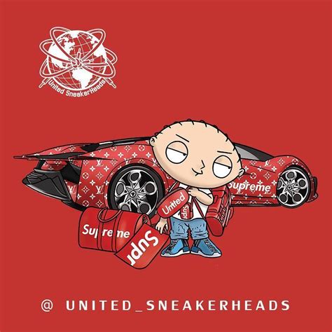 Gangster Stewie Wallpaper