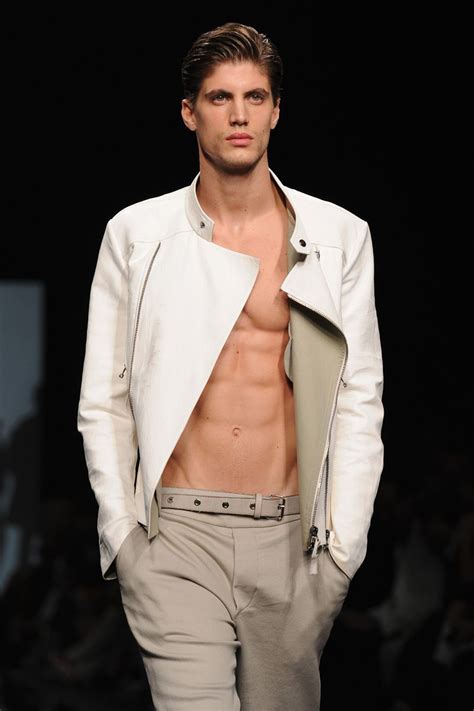 The Hottest Male Models From Milan Men's Fashion Week | Milan men's ...