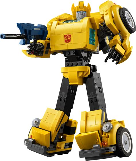 Lego Transformers Bumblebee 2024 Leaks - Faythe Lynnell