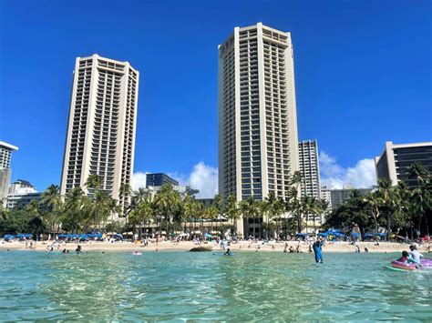 Best Hotels in Waikiki for Families: Hyatt Regency Waikiki Beach Resort and Spa Review