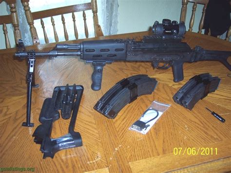 Gunlistings.org - Rifles AK 47 W/ ACCESSORIES