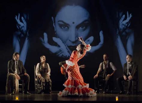 Seville: Live Flamenco Dancing Show Ticket at the Theater | GetYourGuide