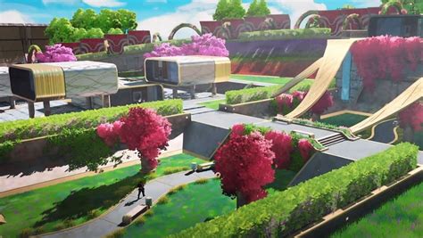 Apex Legends gets detailed overview of the new map, Olympus