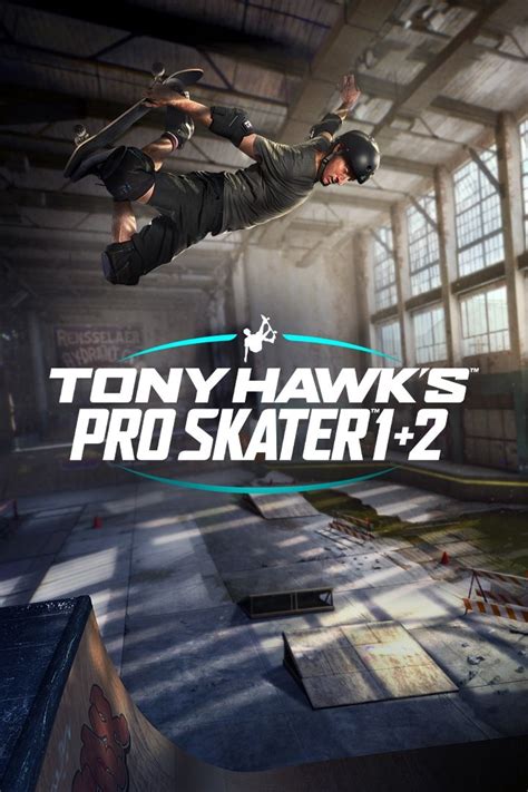 Tony Hawk's Pro Skater 1 + 2 para PC, Playstation 4 e Xbox One (2020)