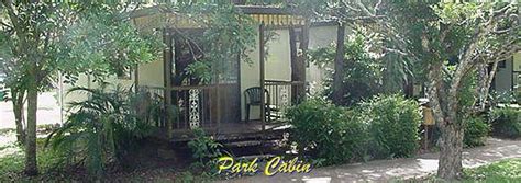 Malanda Falls Caravan Park - Malanda Cabin accommodation which is ideal for couples, singles and ...