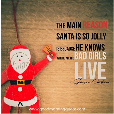 Santa Claus Quotes That Will Make You Chuckle - Good Morning Quotes