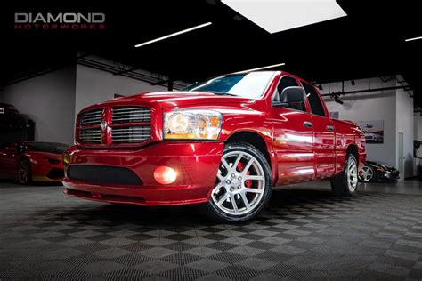 Dodge Ram 1500 SRT-10 For Sale In Washington, DC - Carsforsale.com®