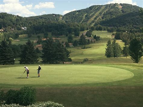 Golf Château-Bromont | Reserve your Tee Time - Hotel, Auberge and Golf