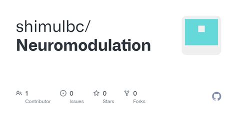 GitHub - shimulbc/Neuromodulation