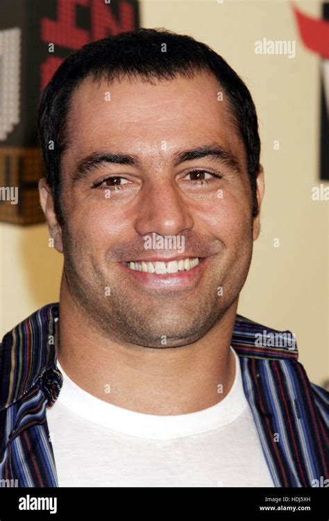 Joe Rogan of Fear Factor at VH-1's Big in 2004 award show on December 1 ...