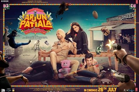 Arjun Patiala Movie (2019) | Release Date, Review, Cast, Trailer, Watch Online at Amazon Prime ...