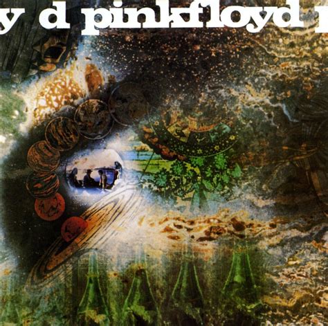 Pink Floyd - A Saucerful of Secrets (1968) | Pink floyd, Portadas de discos, Pink floyd portadas