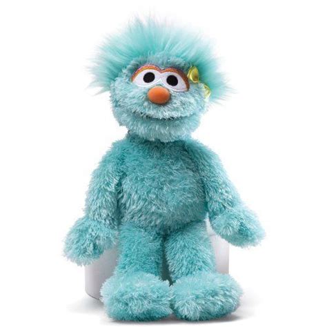 Amazon.com: Gund Sesame Street Rosita Stuffed Animal, 13 inches: Toy: Toys & Games | Sesame ...