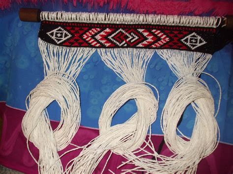 Pin by Hurihia Tomo on Aku mahi taniko | Flax weaving, Maori designs, Colorful art