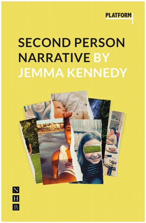 Second Person Narrative by Jemma Kennedy - Platform - Plays for young actors which put girls and ...