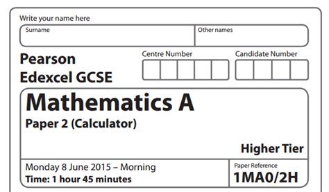 gcse maths - Better Tuition