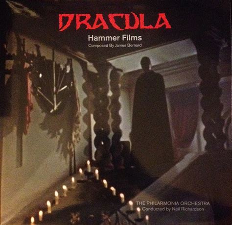 Dracula- Soundtrack details - SoundtrackCollector.com