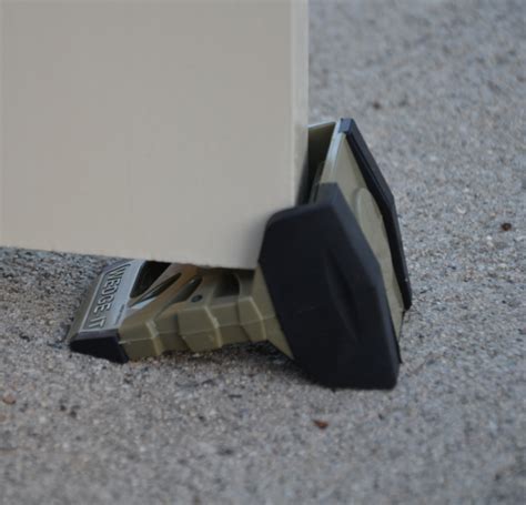 Wedge-It Door Wedge - Clarey's Safety Equipment