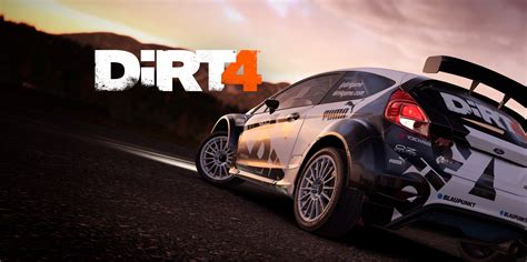 DiRT 4 - Codemasters - Racing Ahead