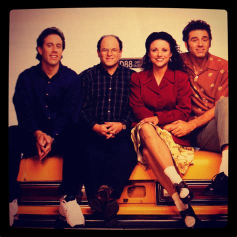 Seinfeld Cast - Seinfeld Photo (31015754) - Fanpop