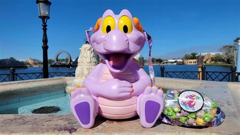 Figment Popcorn Bucket now available to Mobile Order | Chip and Company