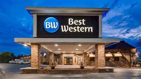 Best Western Lapeer Inn | Hotel Rooms