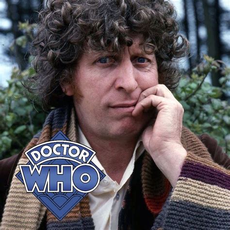 Tom Baker as The Fourth Doctor (1974-1981) | Original doctor who ...