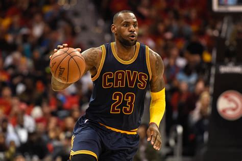 Cleveland Cavaliers' LeBron James stayed sharp during break | WKYC.com