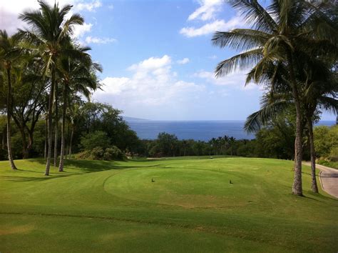 Wailea Golf Club | All Square Golf