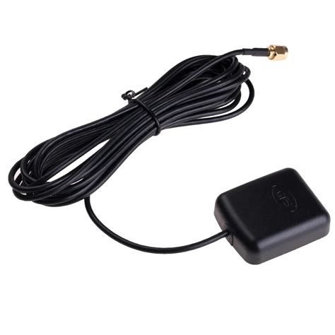 Antenna GPS receiver Car DVD Navigation Amplifier Night Vision Camera Active Remote Antenna ...