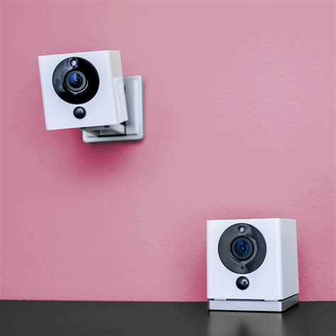 Spot HD Smart Home Security Camera - iSmart Alarm - Touch of Modern