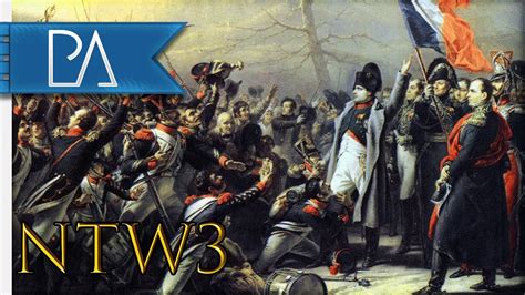 Napoleonic Total War 3 - Multiplayer Battles - Live Stream! - YouTube