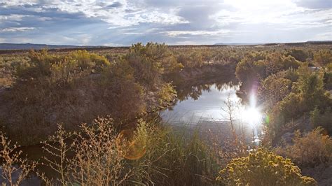 Bog Hot Spring – Humboldt County, NV (by Oregon-Nevada Border)