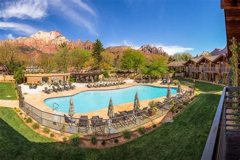 17 Best Hotels in Zion National Park for 2024 (Top-Rated Stays!)