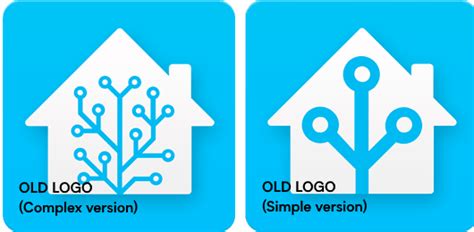 A refreshed logo for Home Assistant! - Blog - Home Assistant Community