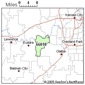 Best Place to Live in De Soto (zip 66018), Kansas