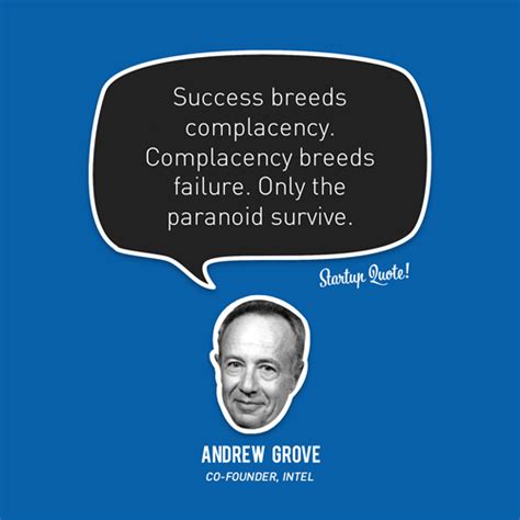 Andy Grove Quotes. QuotesGram