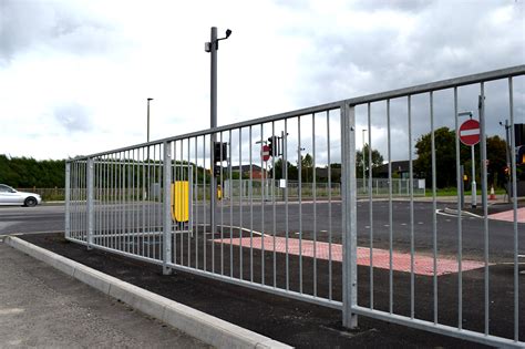 Pedestrian Barriers - Gramm Barrier Systems