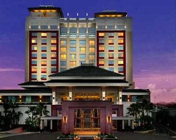 Santika Premiere Hotel | JAKARTA FORUM