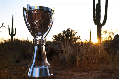 Photos: Cup Series championship trophy tours Arizona | NASCAR