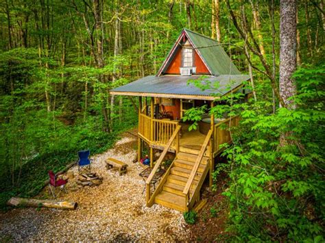 Cabins With a Mountain View | Helen Georgia