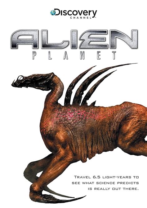 Alien Planet (TV Movie 2004) - IMDb