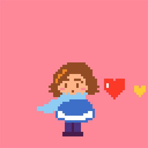 2 part of frisk gif by Gloominesss on DeviantArt