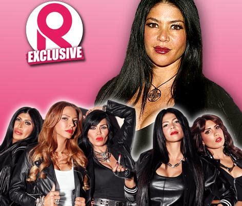 ‘Mob Wives’ Stars React To Alicia DiMichele Quitting The Show: It’s Time For Her To Focus On Her ...