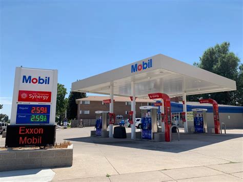 Greeley Mobil gas station sells for more than $1 million – Greeley Tribune