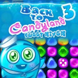 Back To Candyland - Episode 3 on LittleGames