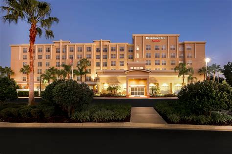 Residence Inn Orlando Lake Mary- Lake Mary, FL Hotels- First Class Hotels in Lake Mary- GDS ...