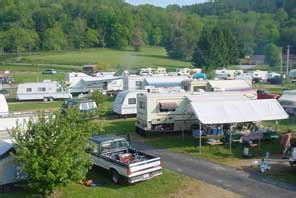 Mohican Adventures Campground & Cabins