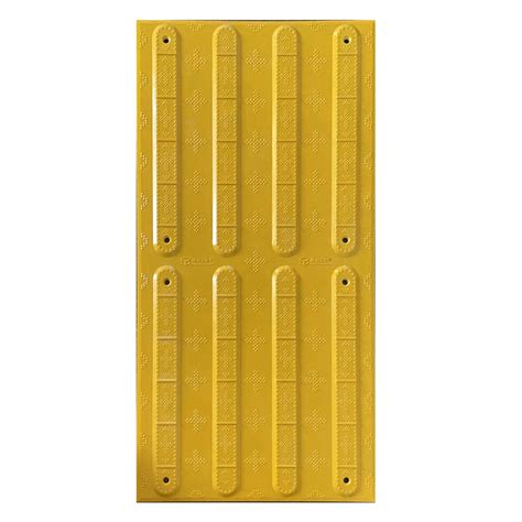 Ultimate Directional Tactile Paving SMC High Slip Rating Plate ...