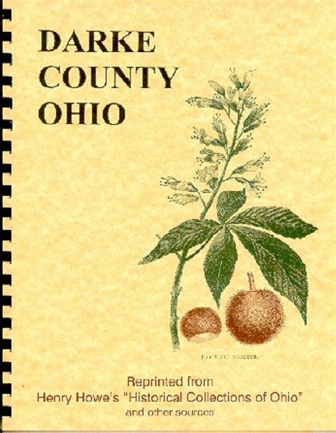 The History of Darke County Ohio